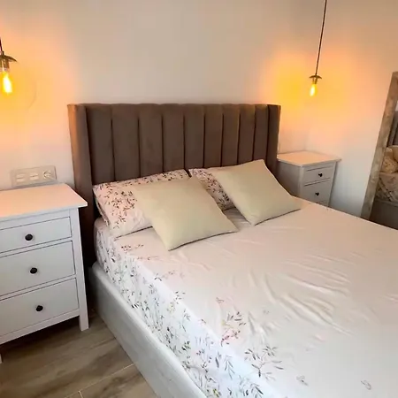 Mini Romia Luxury 公寓 貝尼多姆